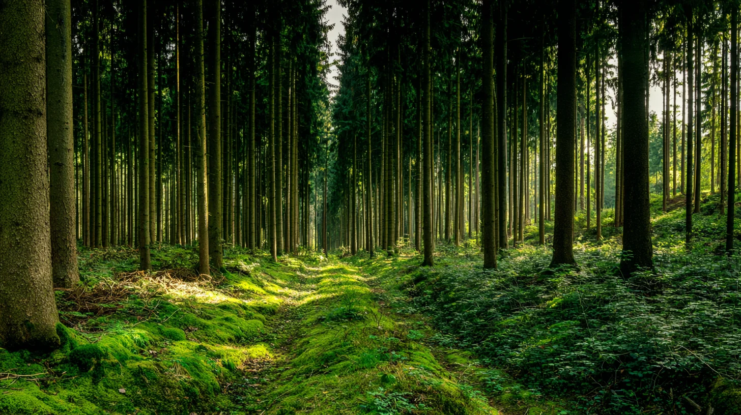 Nature Landscape Background 71 - Free virtual background for Zoom, Teams & Google Meet