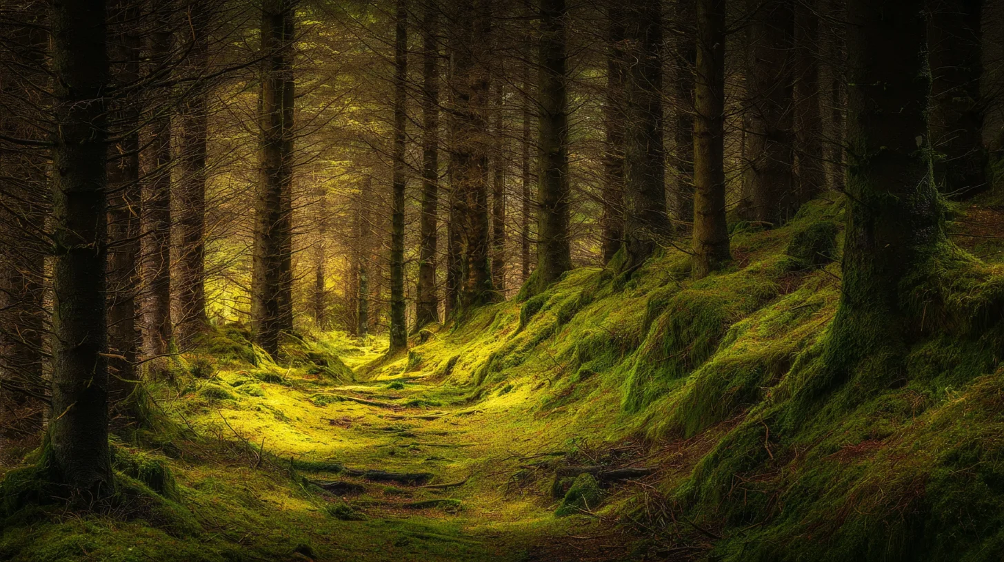 Nature Landscape Background 74 - Free virtual background for Zoom, Teams & Google Meet