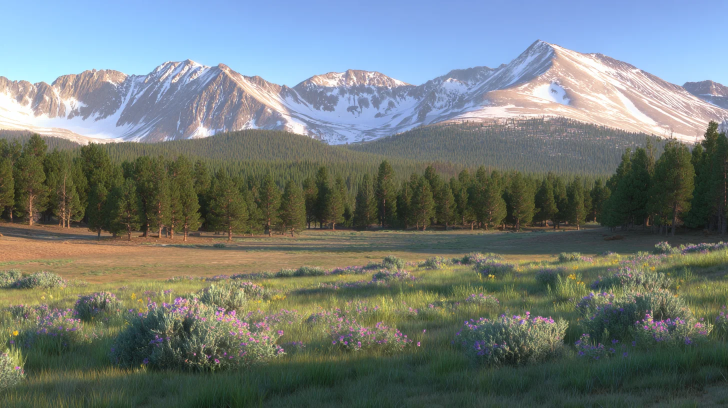 Nature Landscape Background 83 - Free virtual background for Zoom, Teams & Google Meet