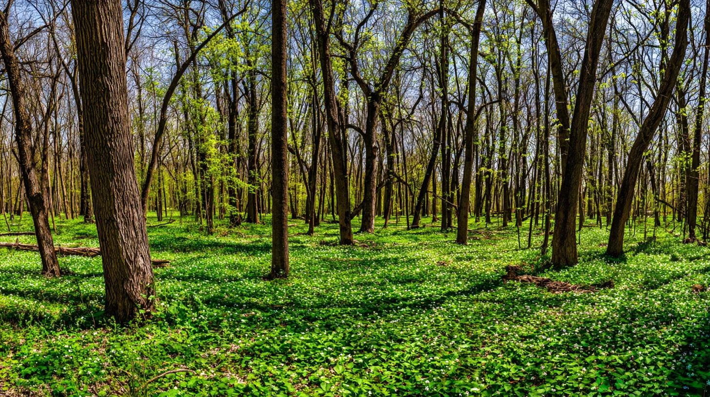 Nature Landscape Background 91 - Free virtual background for Zoom, Teams & Google Meet