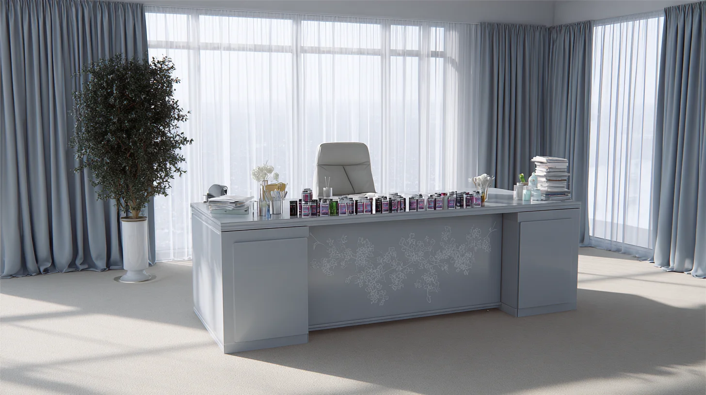 Download Office Space Background 13 - Professional video call background Office Space Background 13 - Free virtual background for Zoom, Teams & Google Meet