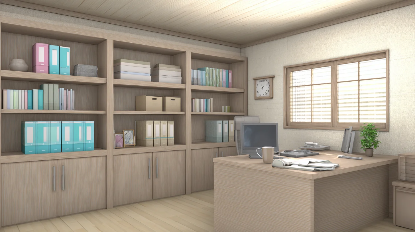 Download Office Space Background 22 - Professional video call background Office Space Background 22 - Free virtual background for Zoom, Teams & Google Meet