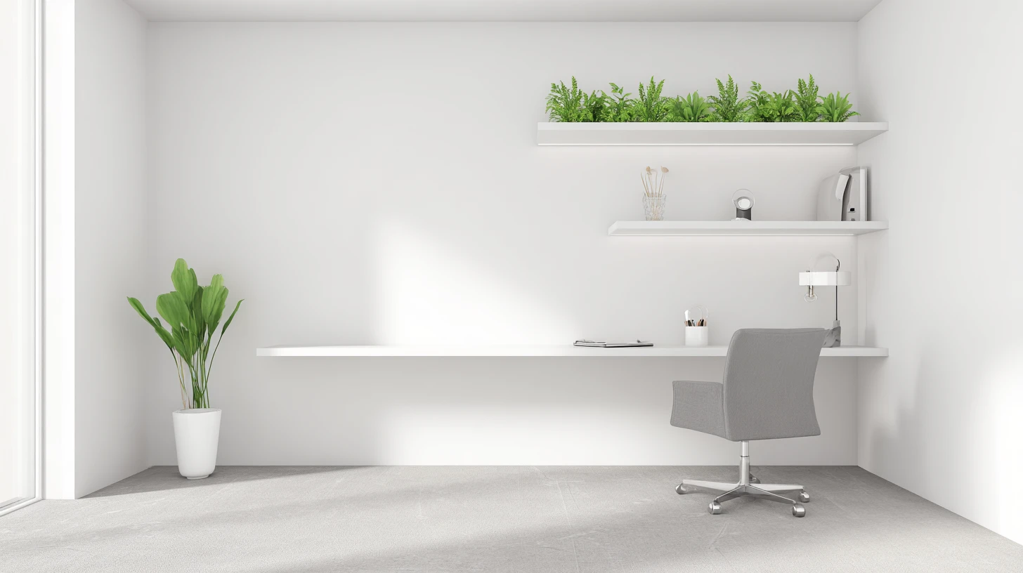 Office Space Background 50 - Free virtual background for Zoom, Teams & Google Meet