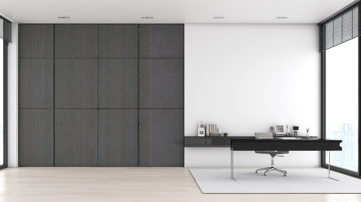 Office Space Background 51 - Free virtual background for Zoom, Teams & Google Meet