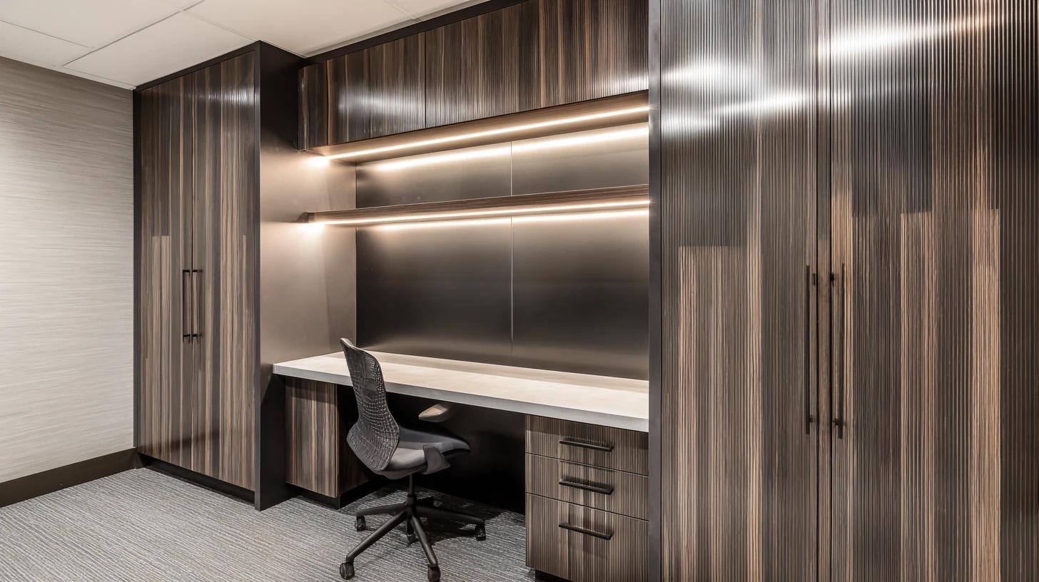 Office Space Background 53 - Free virtual background for Zoom, Teams & Google Meet