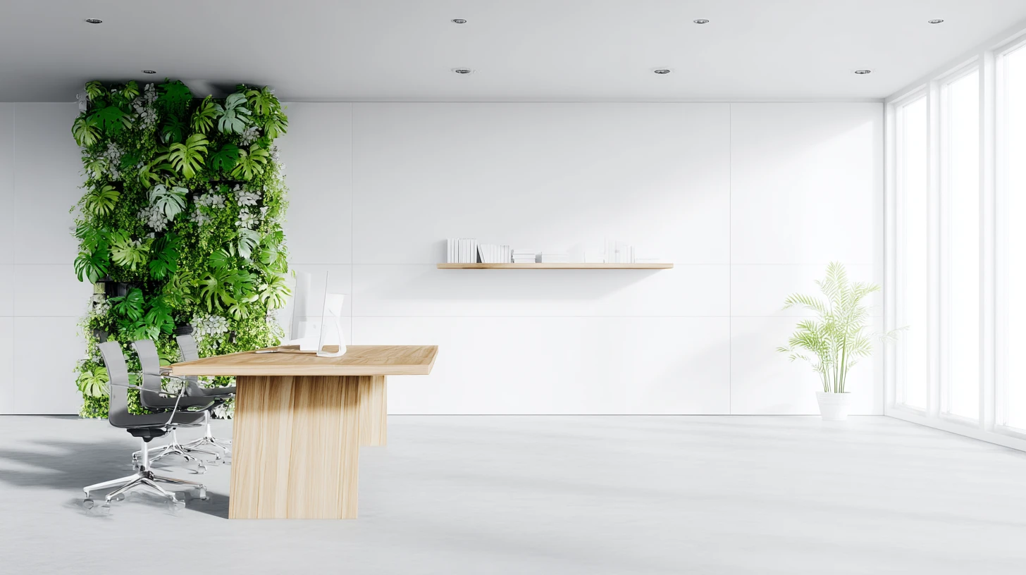 Office Space Background 63 - Free virtual background for Zoom, Teams & Google Meet