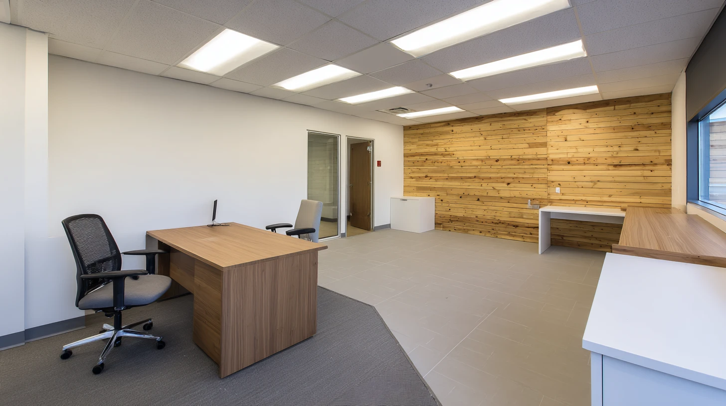 Office Space Background 65 - Free virtual background for Zoom, Teams & Google Meet