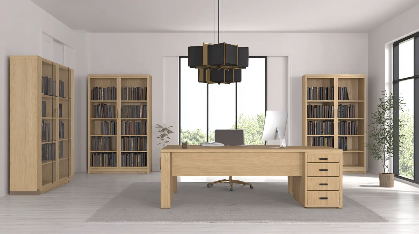 Office Space Background 68 - Free virtual background for Zoom, Teams & Google Meet