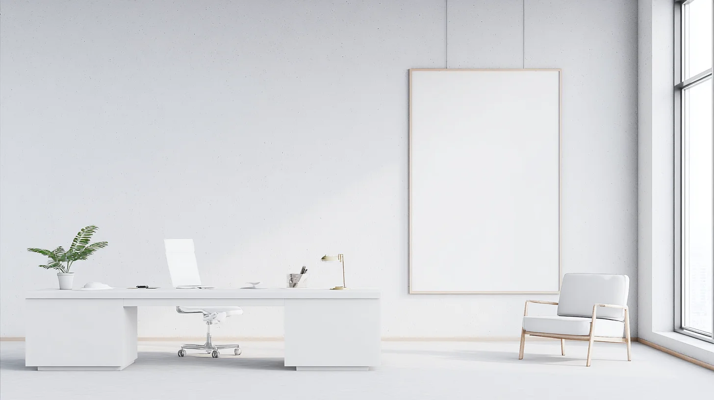 Office Space Background 72 - Free virtual background for Zoom, Teams & Google Meet