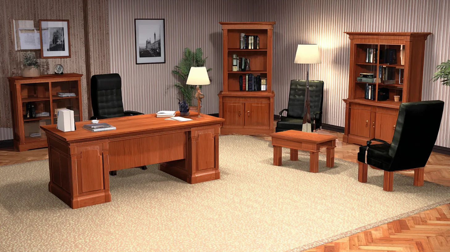 Office Space Background 73 - Free virtual background for Zoom, Teams & Google Meet