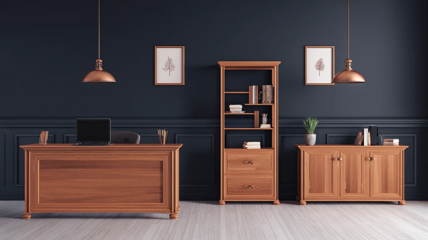 Office Space Background 74 - Free virtual background for Zoom, Teams & Google Meet