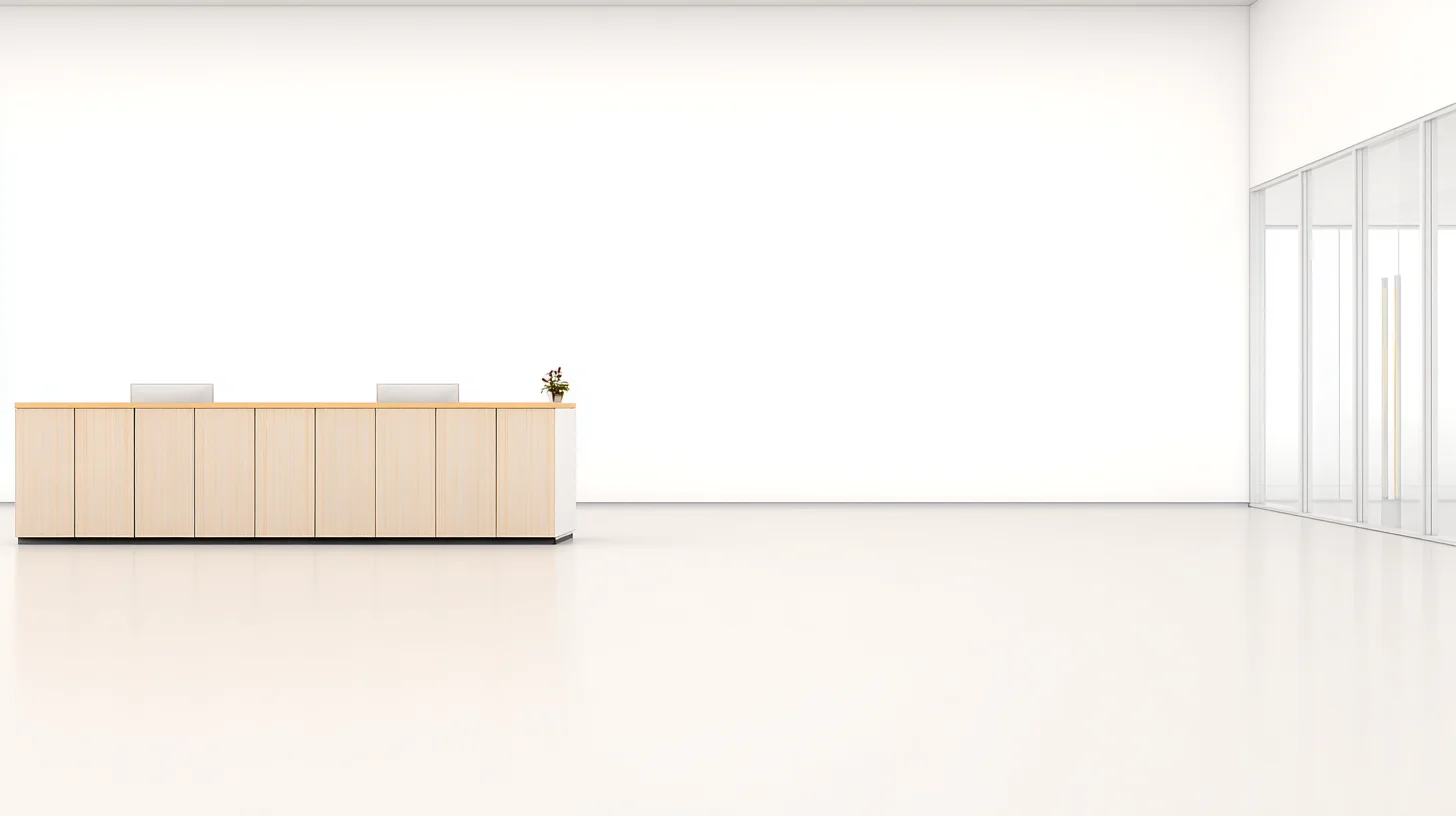 Office Space Background 76 - Free virtual background for Zoom, Teams & Google Meet