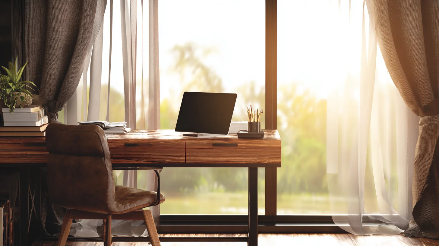 Office Space Background 77 - Free virtual background for Zoom, Teams & Google Meet