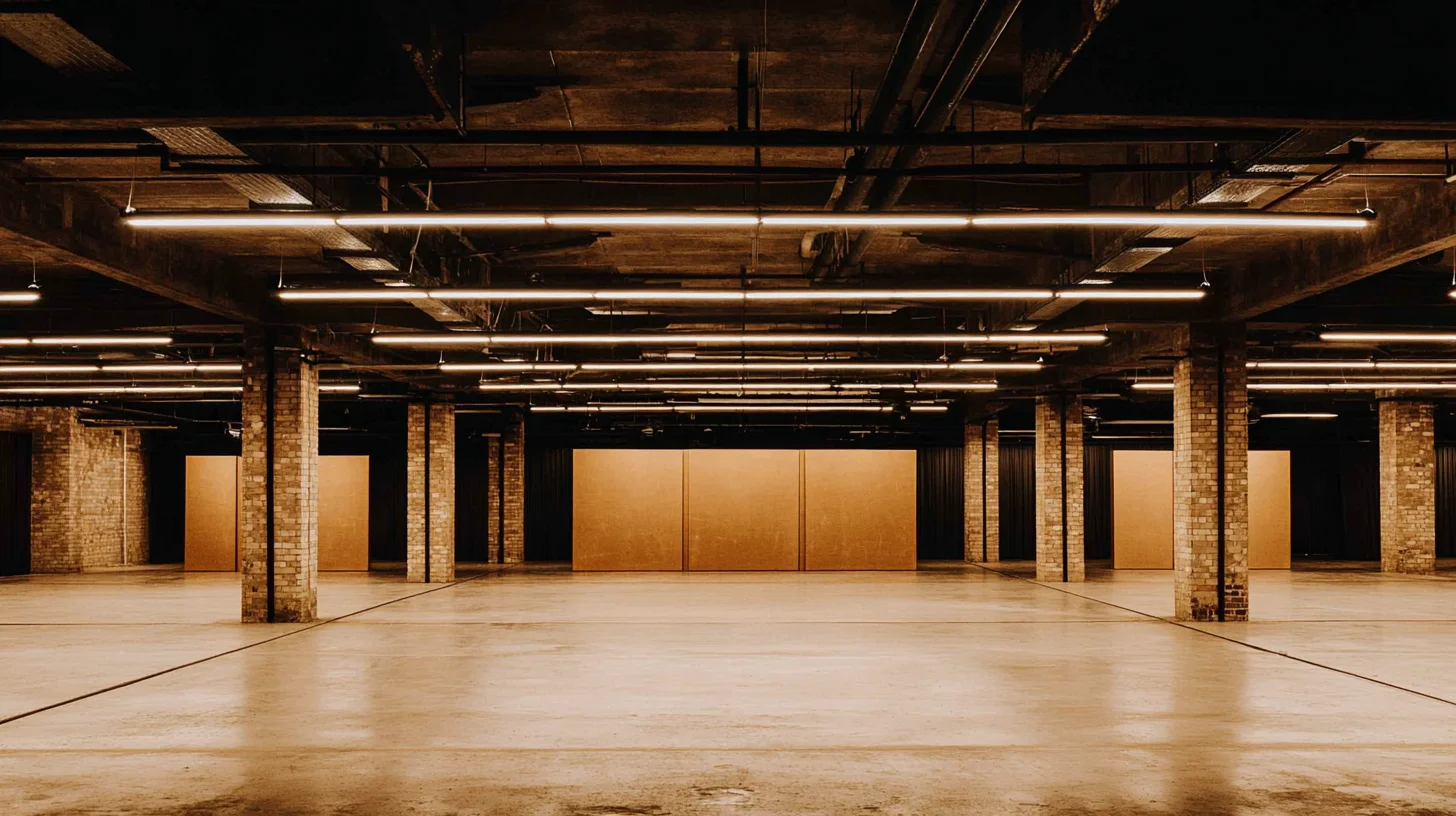 Urban Loft Background 11 - Free virtual background for Zoom, Teams & Google Meet