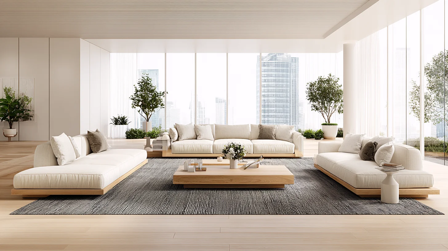 Urban Loft Background 13 - Free virtual background for Zoom, Teams & Google Meet