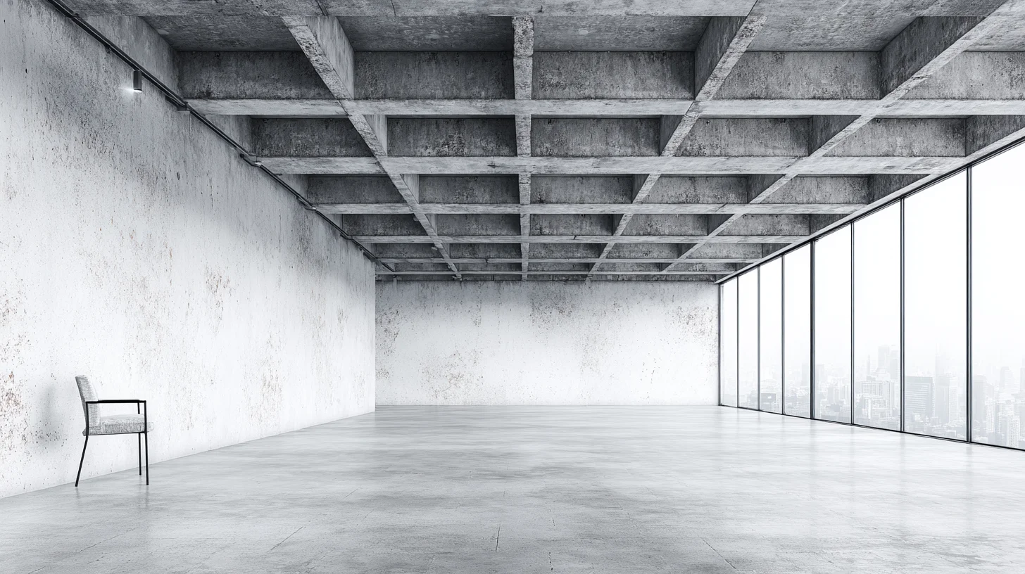 Urban Loft Background 14 - Free virtual background for Zoom, Teams & Google Meet