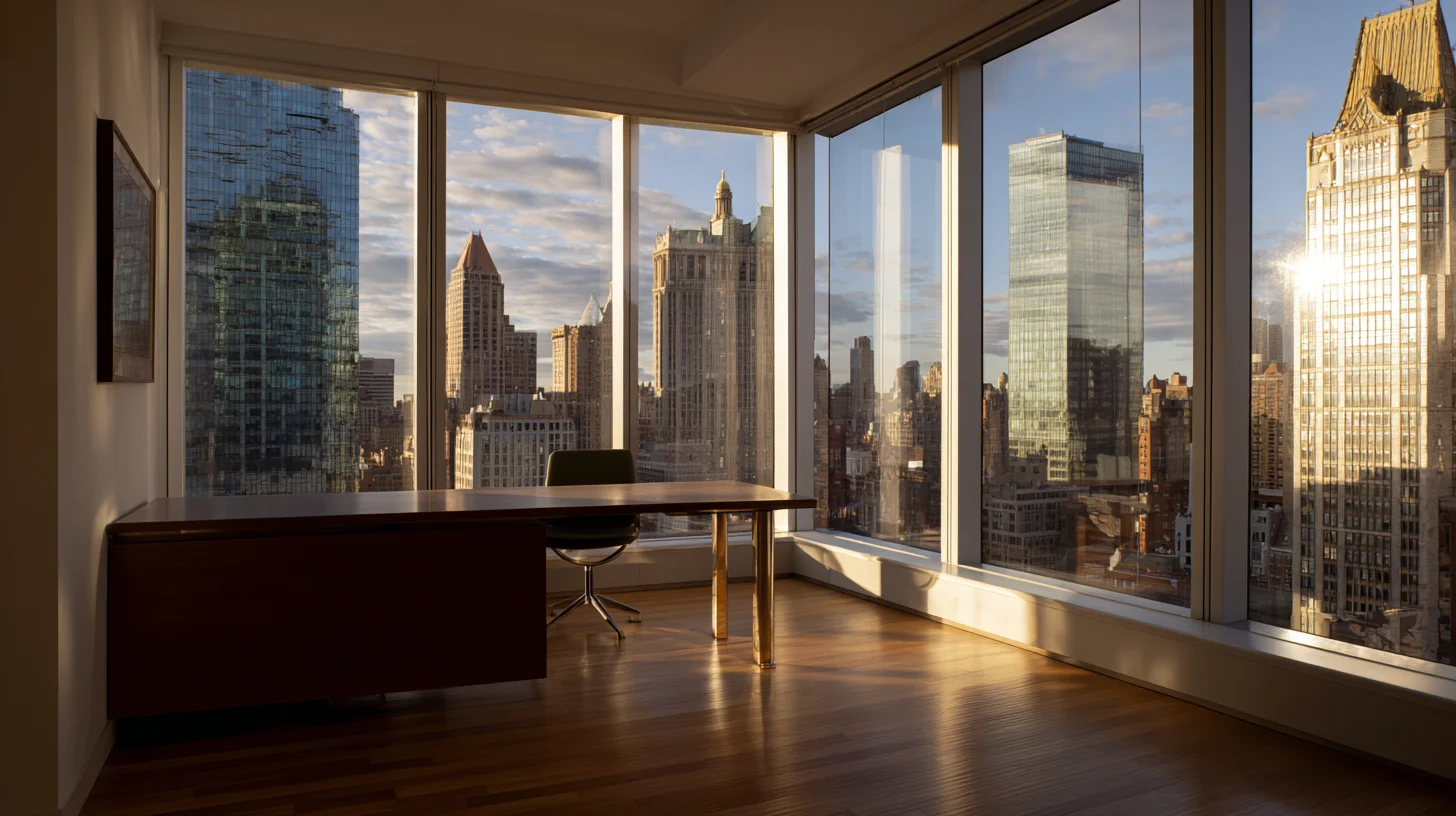 Urban loft background