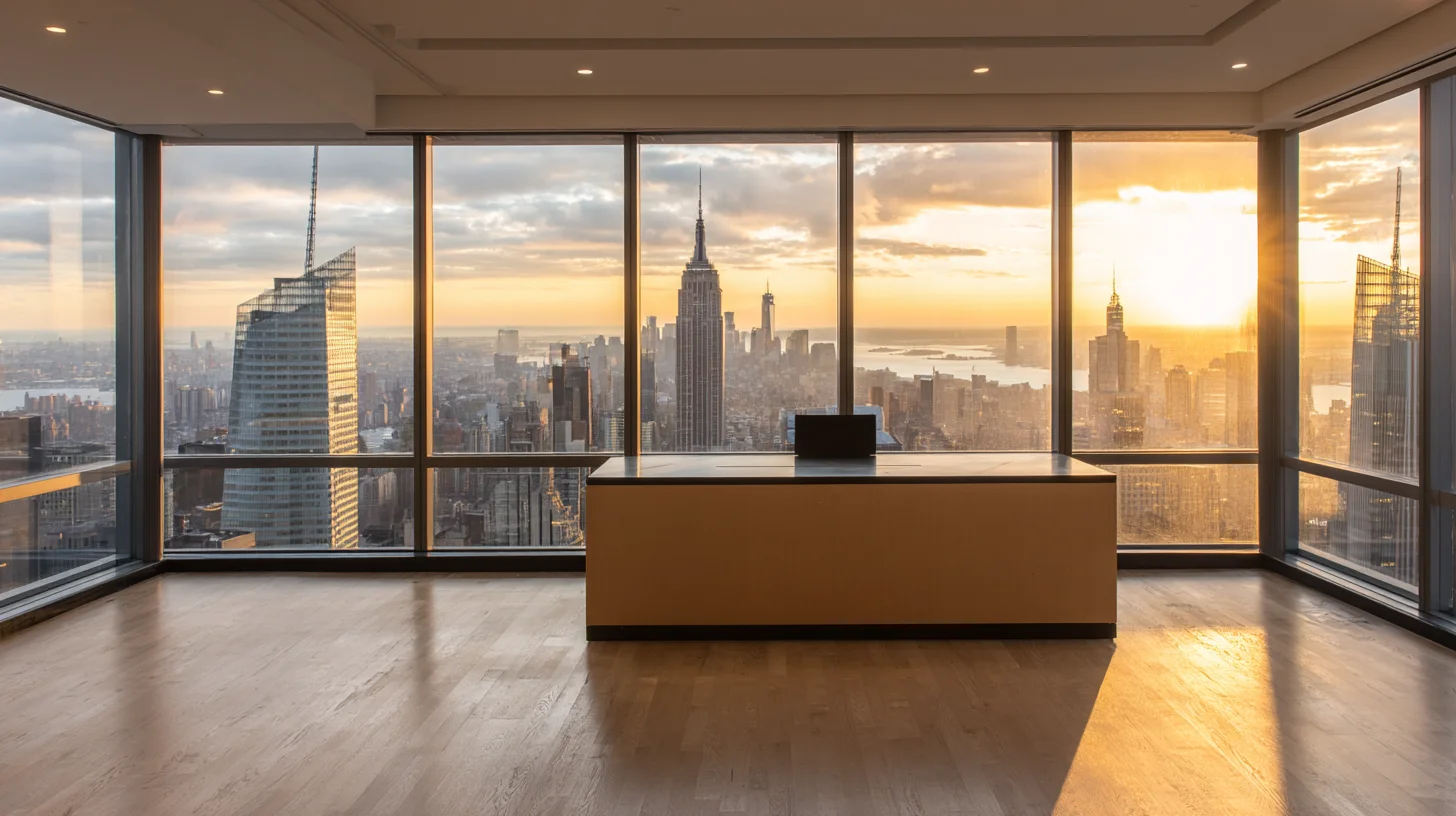 Urban Loft Background 17 - Free virtual background for Zoom, Teams & Google Meet