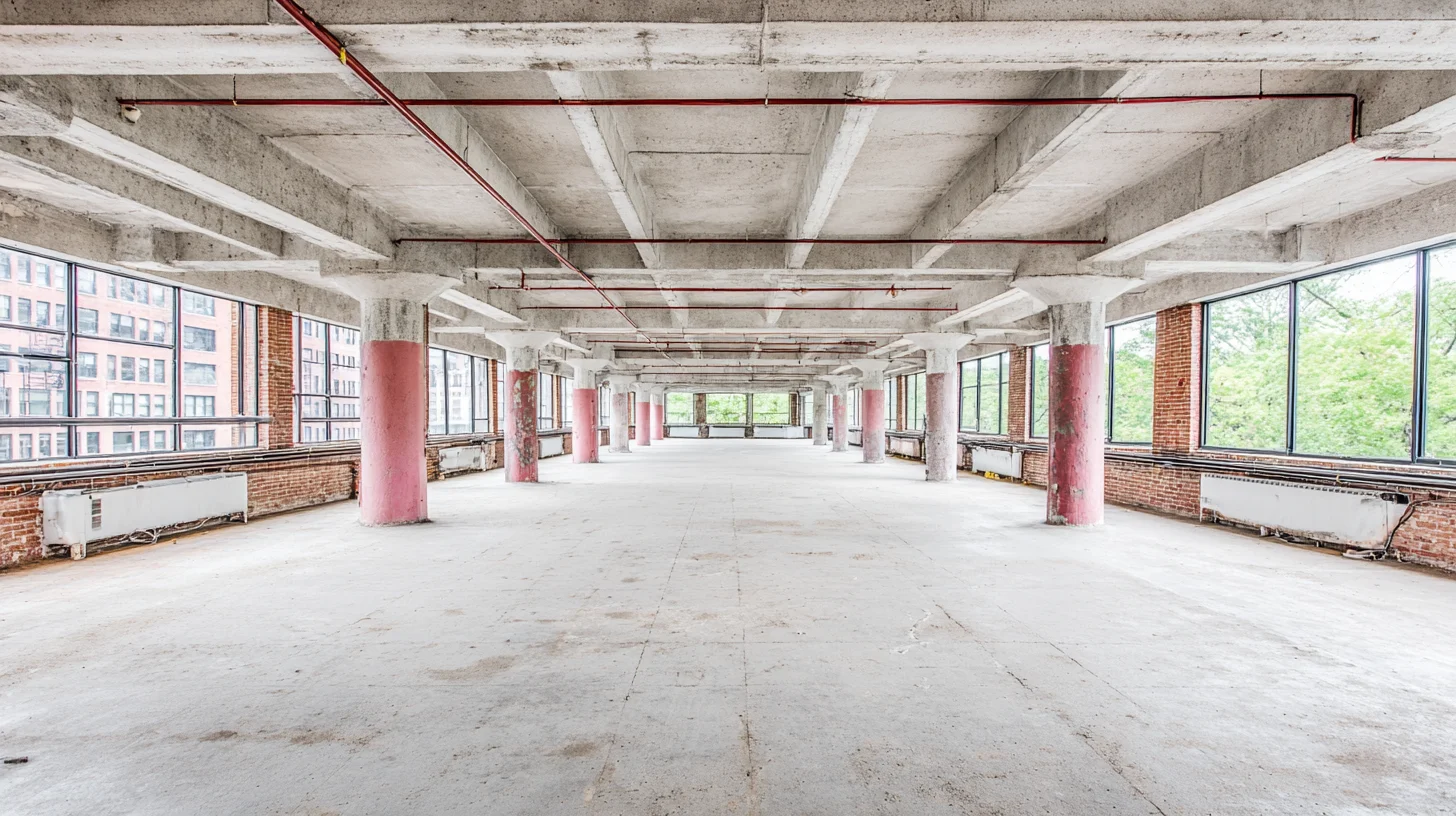 Urban Loft Background 2 - Free virtual background for Zoom, Teams & Google Meet