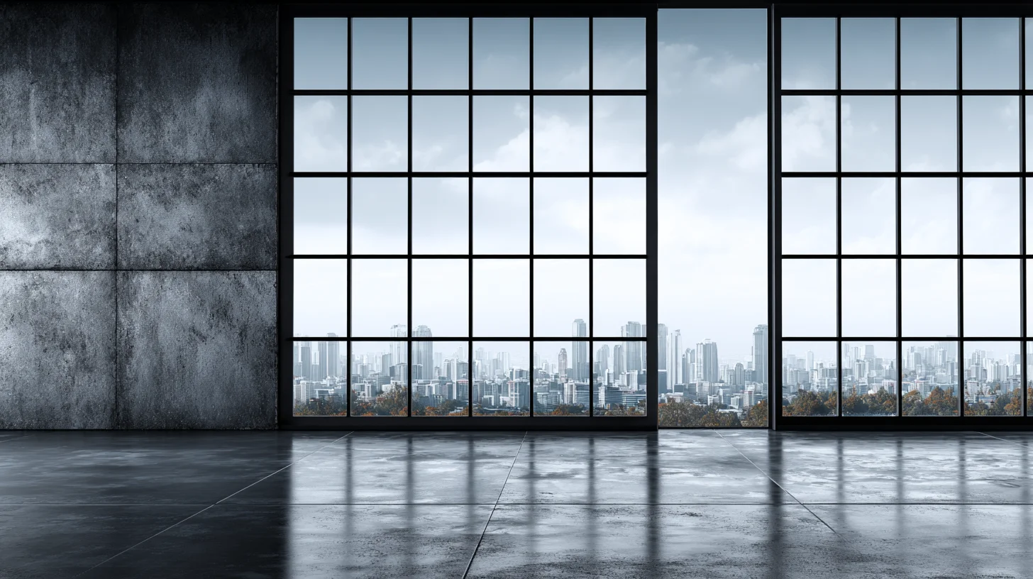 Urban Loft Background 3 - Free virtual background for Zoom, Teams & Google Meet