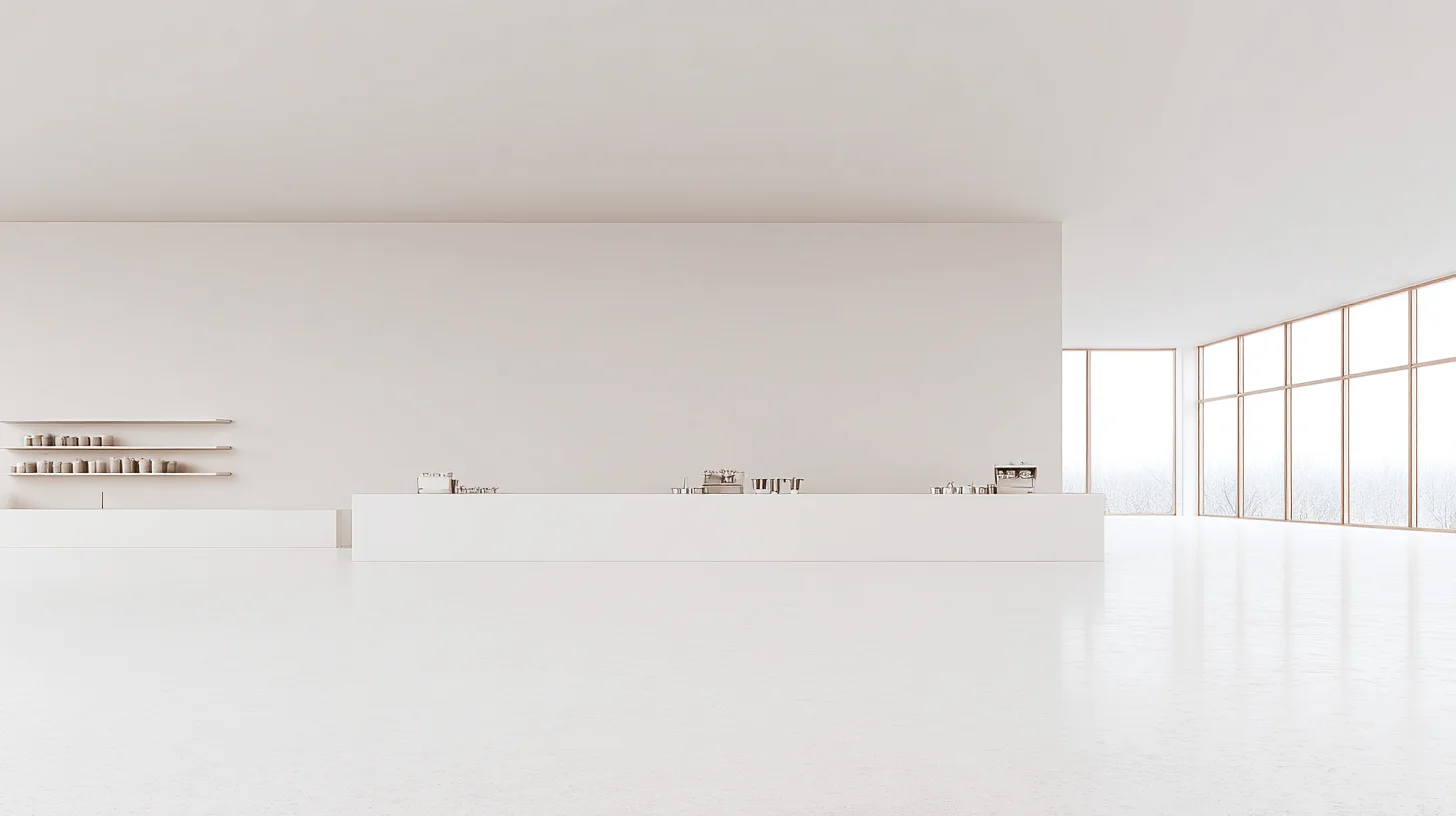 Urban Loft Background 4 - Free virtual background for Zoom, Teams & Google Meet