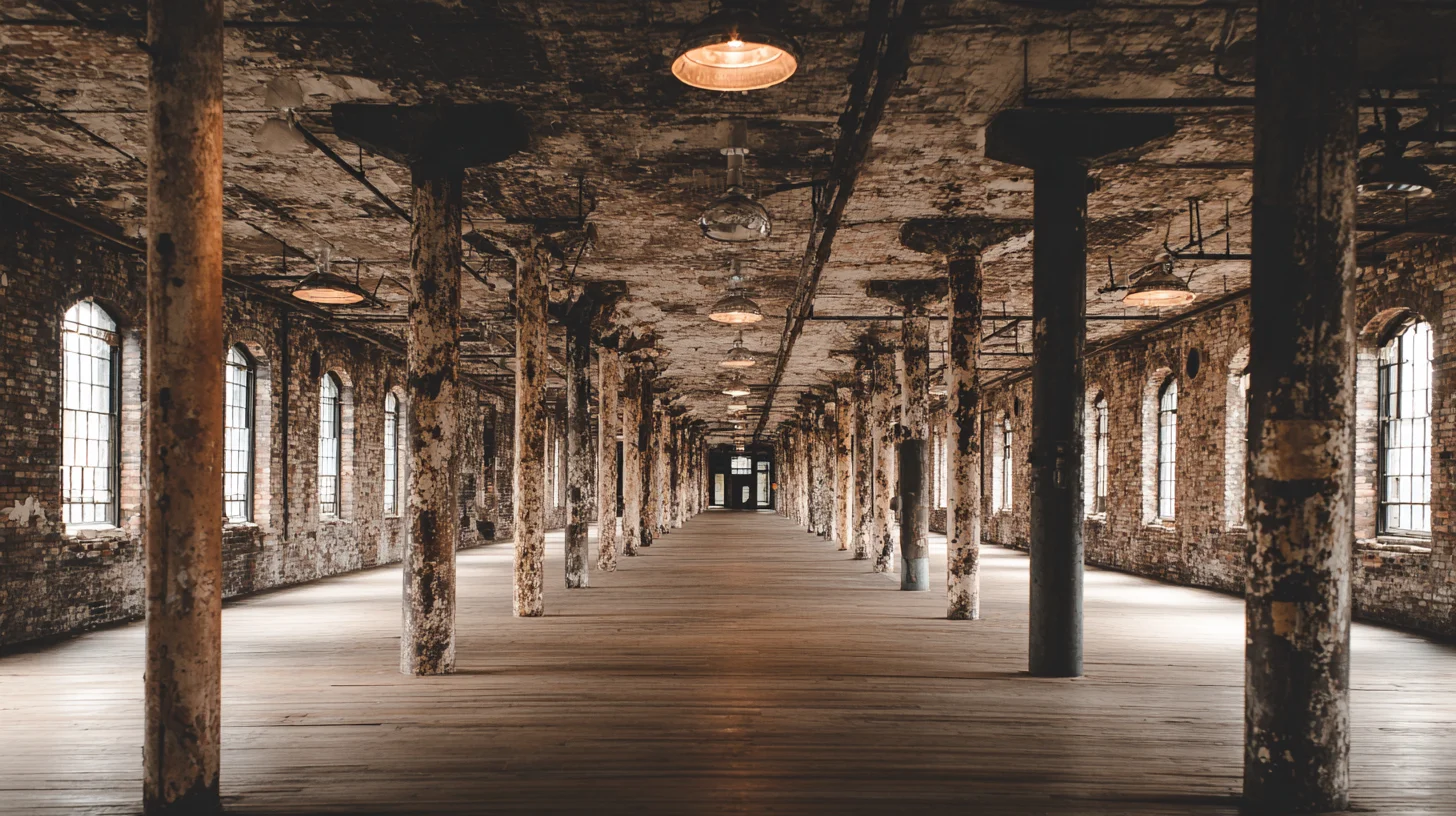 Urban Loft Background 7 - Free virtual background for Zoom, Teams & Google Meet