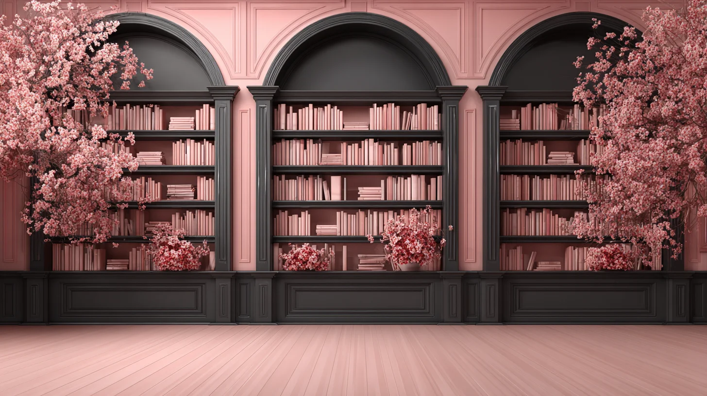 Download Valentine's Day Background 3 - Professional video call background Valentine's Day Background 3 - Free virtual background for Zoom, Teams & Google Meet