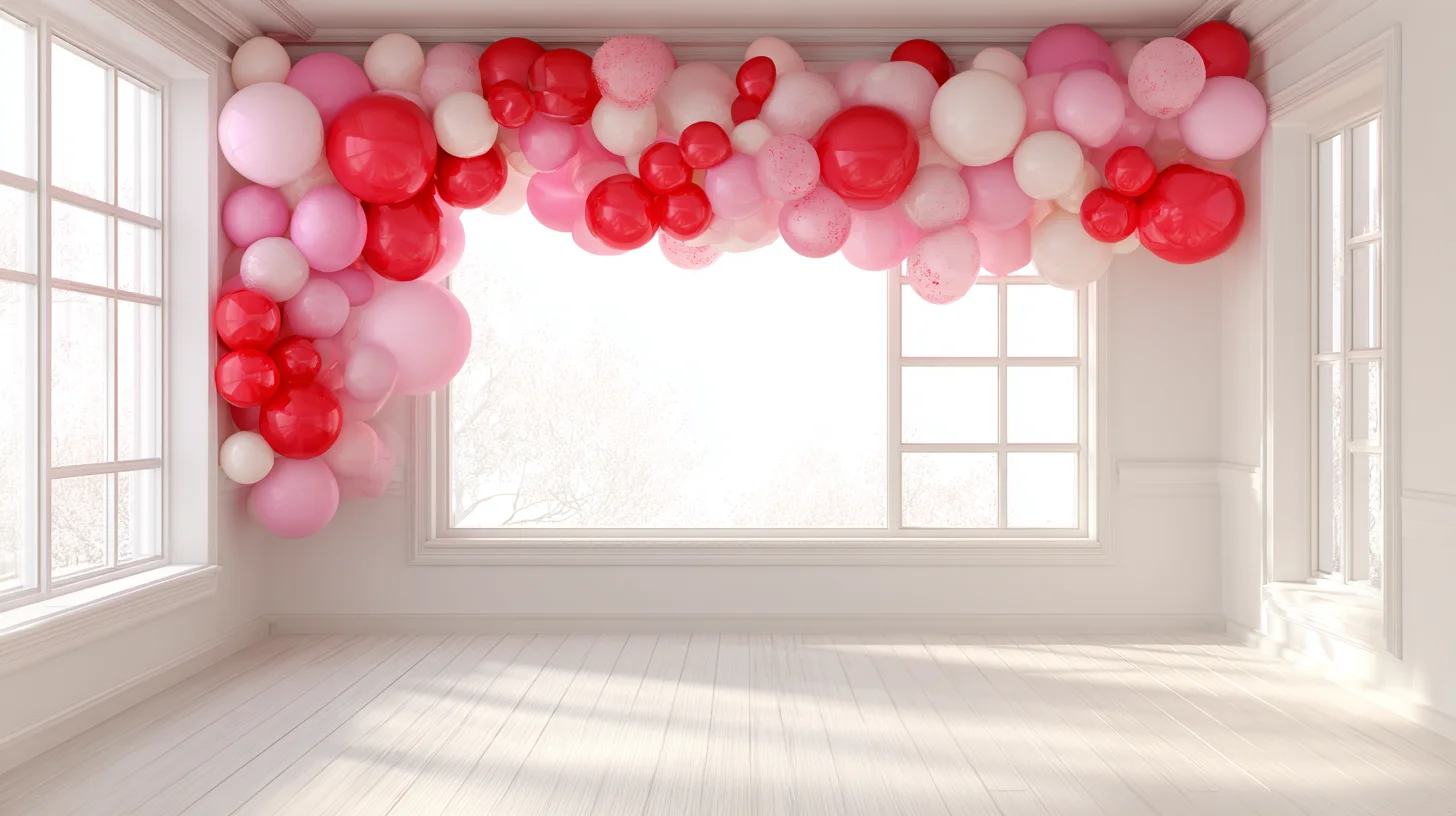 Download Valentine's Day Background 6 - Professional video call background Valentine's Day Background 6 - Free virtual background for Zoom, Teams & Google Meet