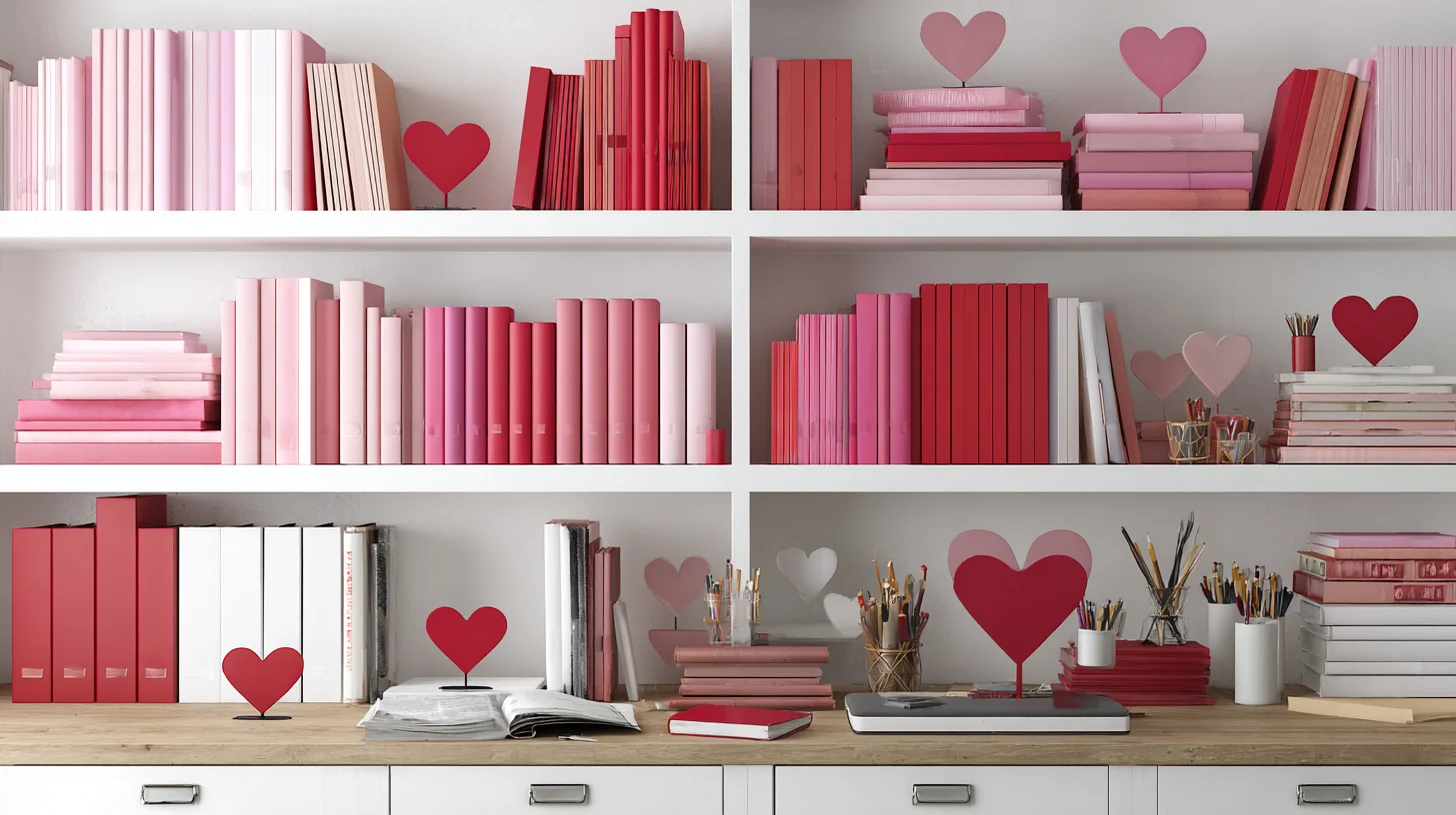 Download Valentine's Day Background 14 - Professional video call background Valentine's Day Background 14 - Free virtual background for Zoom, Teams & Google Meet