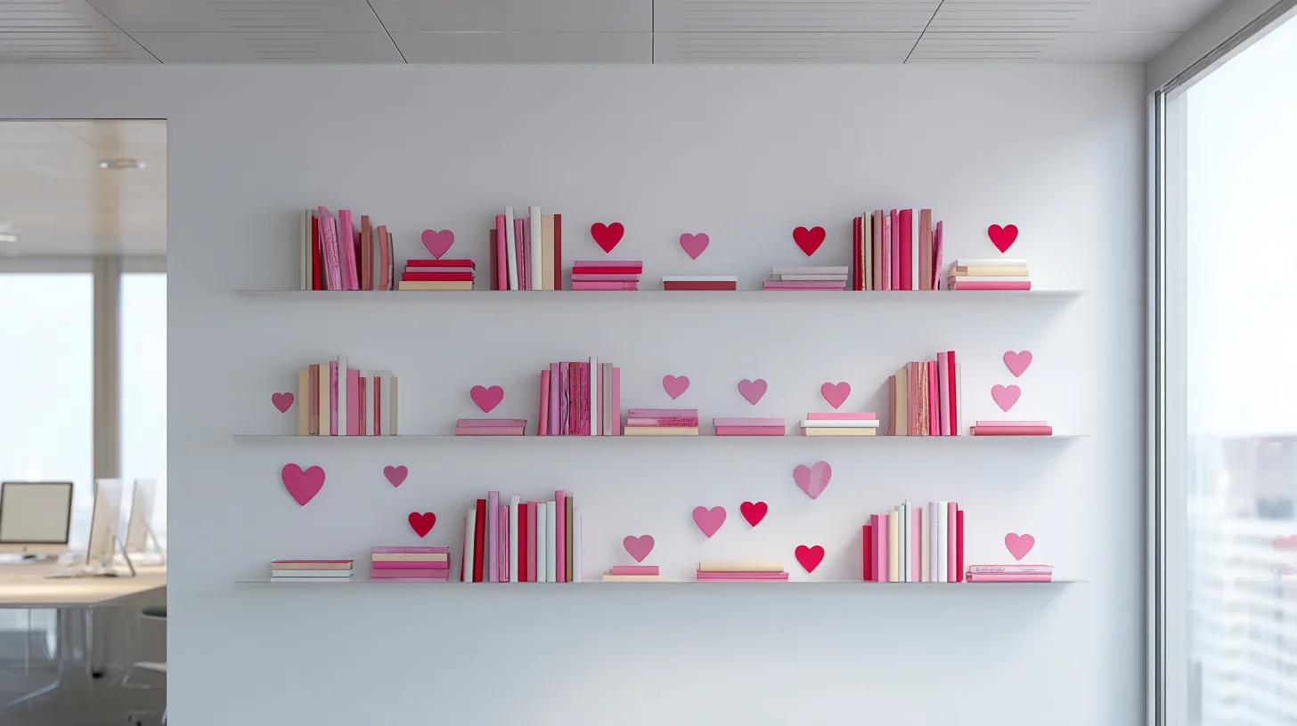 Download Valentine's Day Background 15 - Professional video call background Valentine's Day Background 15 - Free virtual background for Zoom, Teams & Google Meet