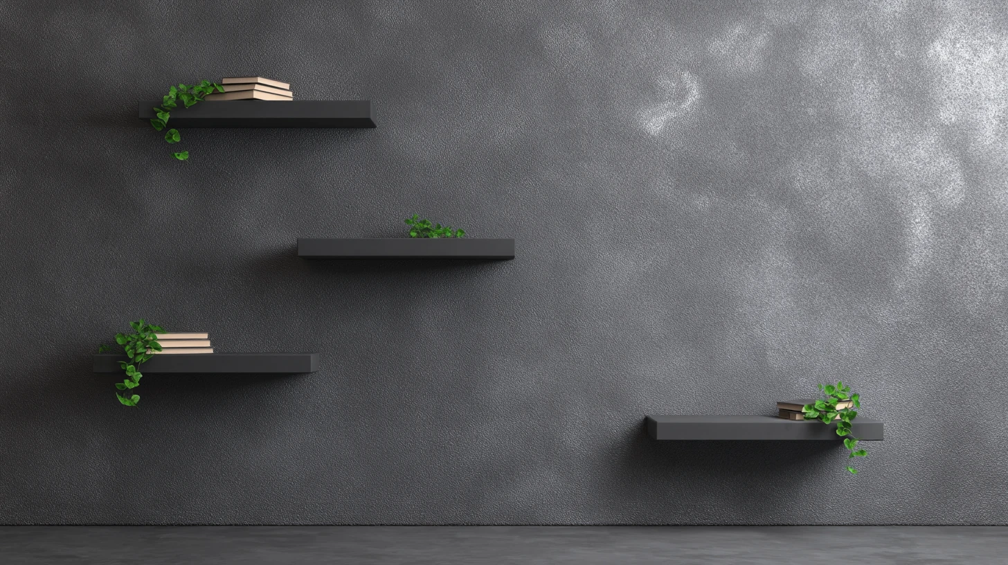 Download Dark Wall Shelf Background 5 - Professional video call background Dark Wall Shelf Background 5 - Free virtual background for Zoom, Teams & Google Meet