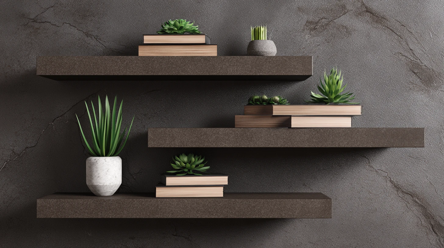 Download Dark Wall Shelf Background 9 - Professional video call background Dark Wall Shelf Background 9 - Free virtual background for Zoom, Teams & Google Meet