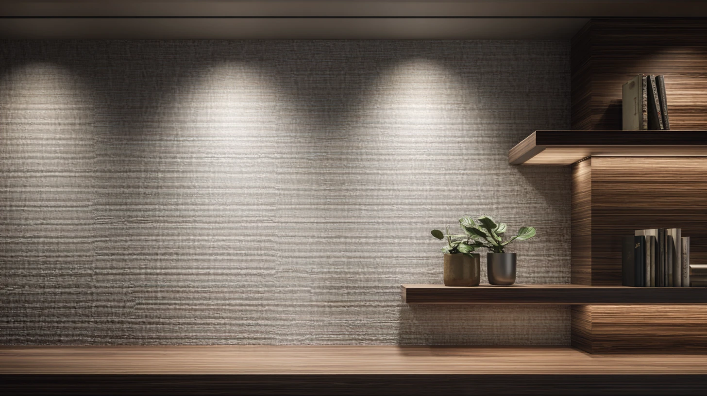 Download Dark Wall Shelf Background 26 - Professional video call background Dark Wall Shelf Background 26 - Free virtual background for Zoom, Teams & Google Meet