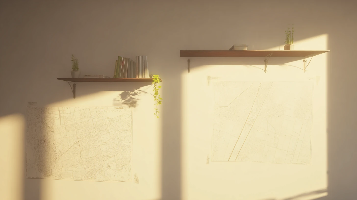 Download Dark Wall Shelf Background 33 - Professional video call background Dark Wall Shelf Background 33 - Free virtual background for Zoom, Teams & Google Meet